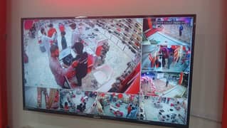 CCTV Cameras Installation - 22500