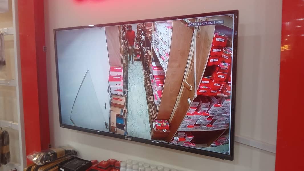 CCTV Cameras Installation - 20000 4