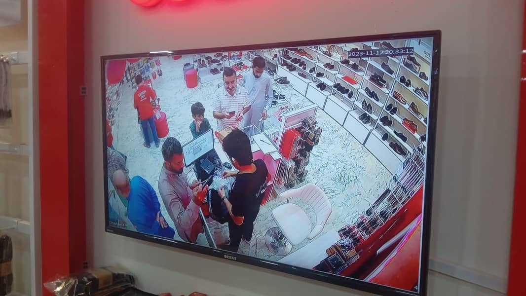 CCTV Cameras Installation - 20000 5