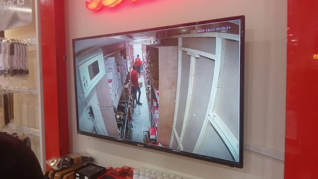 CCTV Cameras Installation - 20000 6