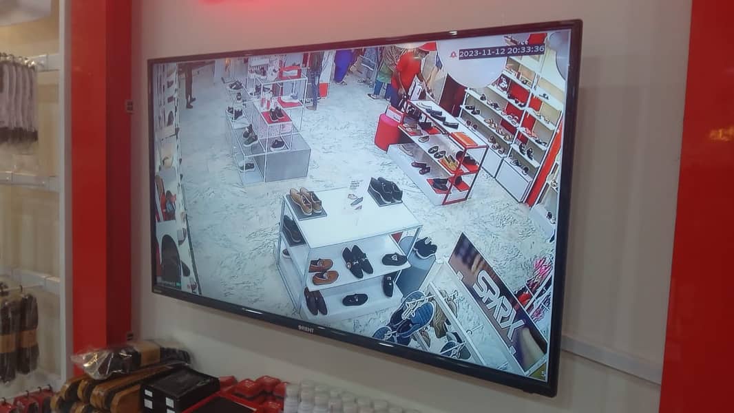 CCTV Cameras Installation - 20000 8