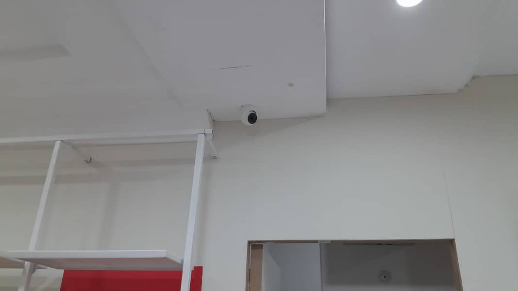 CCTV Cameras Installation - 20000 15