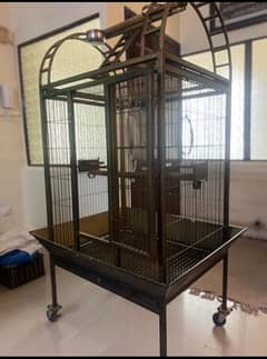 Parrot cage 2025 for sale olx