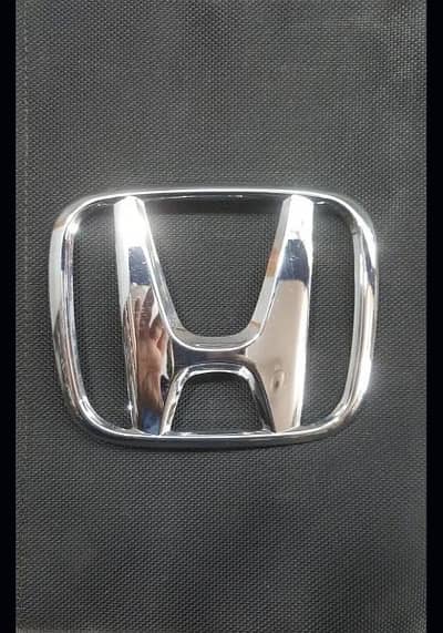 Honda VEZEL Logo Monogram Emblem also use for FIT SHUTTLE Grace HR V ...