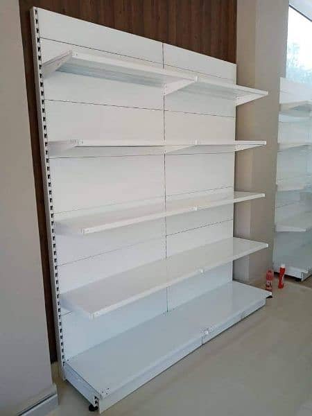 steel rack / grocery rack/ mart rack/ open shelving rack /storage rack 5