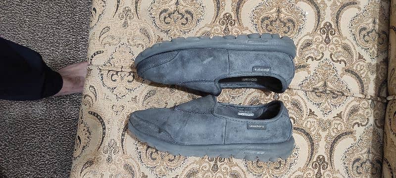 Skecher ladies casual shoes size UK 3.5 condition good 2