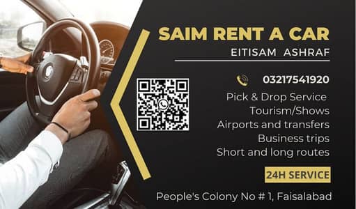 Saim Rent A Car