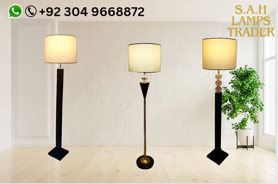 Floor lamp/standing lamp/lamp/customised lamp 3