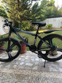 new tanmie alloy rim bicycle