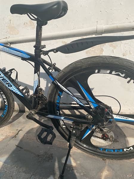 new tanmie alloy rim bicycle 1