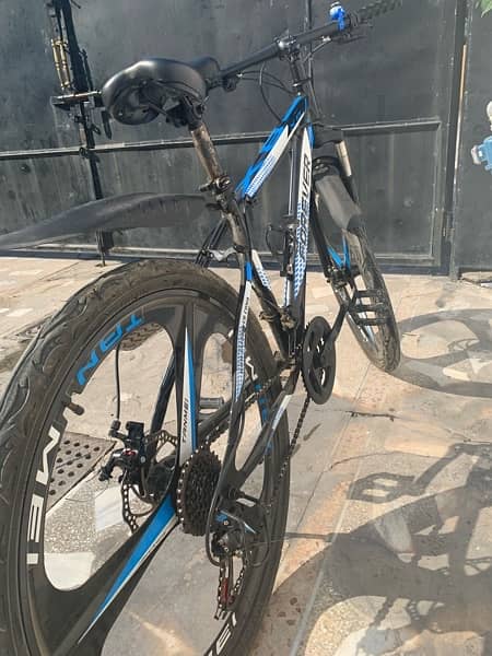 new tanmie alloy rim bicycle 6