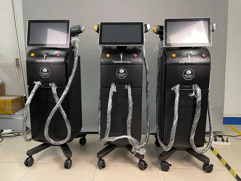 diode laser soprano (All types available) 1
