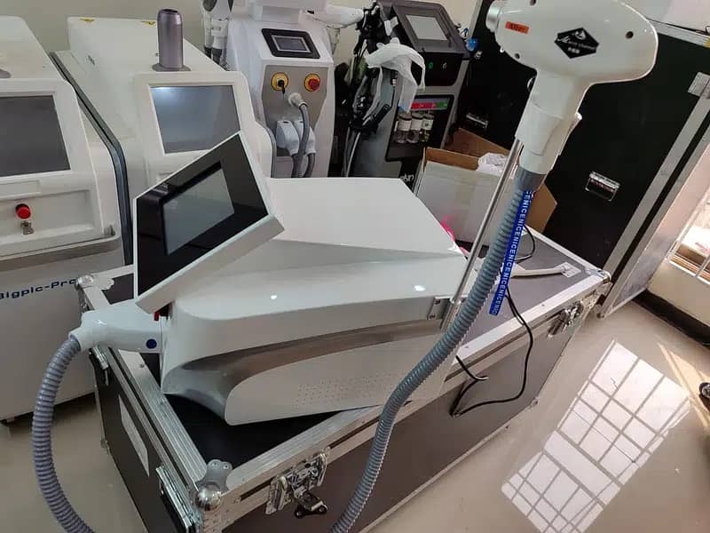 diode laser soprano (All types available) 2