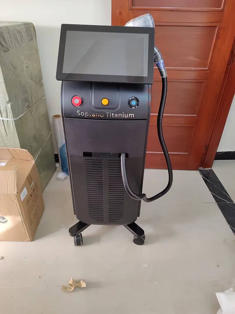 diode laser soprano (All types available) 4