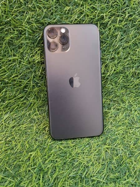 Apple iPhone 11 Pro 256gb PTA Approved Space Grey 8