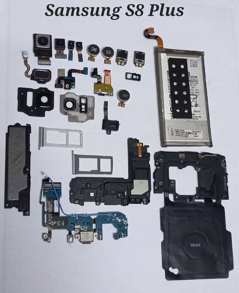 Samsung Note 5 Note 8, Note 10 5G Simple, Parts (different price) 1
