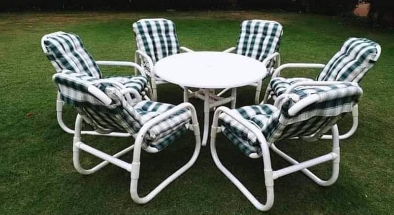 Rattan Dining furniture outdoor chairs 9