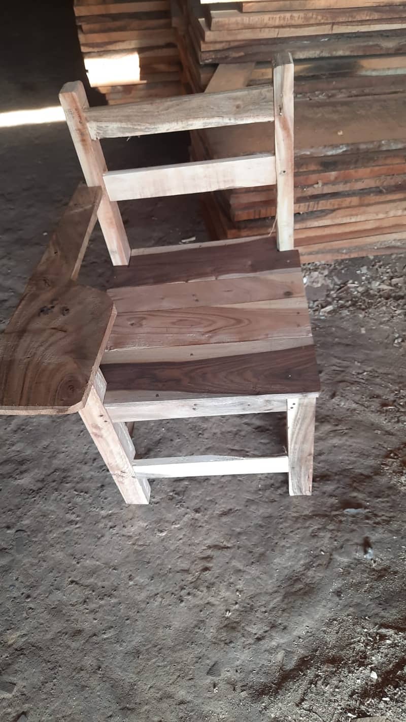 Wooden chairs/ student chairs/ Teacher chairs/School furniture 2