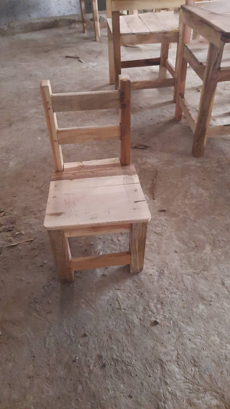 Wooden chairs/ student chairs/ Teacher chairs/School furniture 3