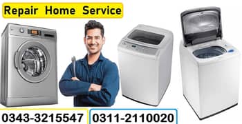 Automatic Washing Machine Repair Fridge Ac Service Dispenser Microwave