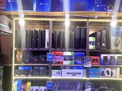 Alll Gaming console Pc  sale and repairing