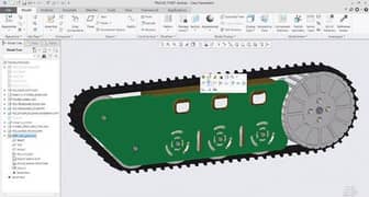 Pictures in 3D | AutoCAD | SolidWorks | Creo | Mechanical Engineering