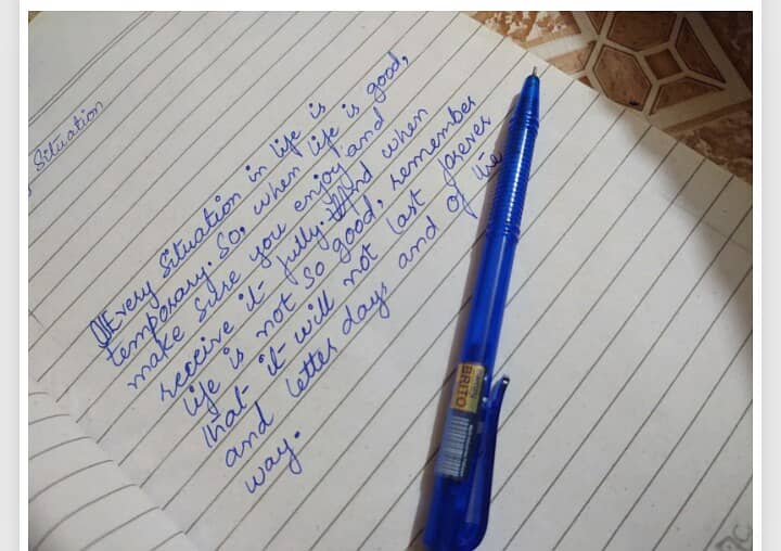 Handwritten Assignment 2