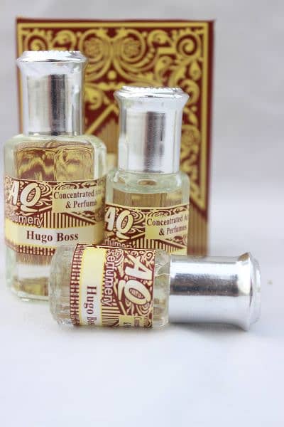 hogu boss attar & perfume by AQ Perfumery 1
