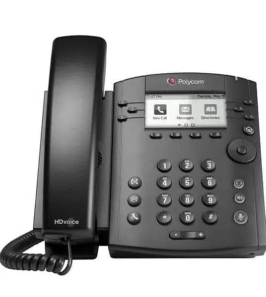 Polycom IP Phones | Cisco | Grnadstream | Fanvil | Yealink 2