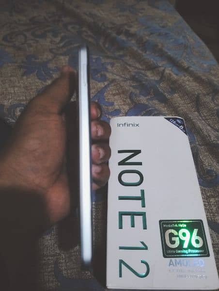 Infinix note 12 2