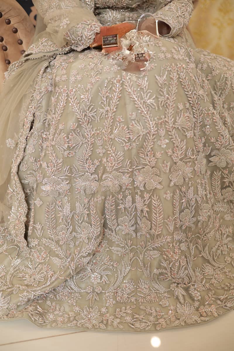 Designer Bridal Walima Lehenga/Maxi/Nikah/Barat/Wedding Dress 0