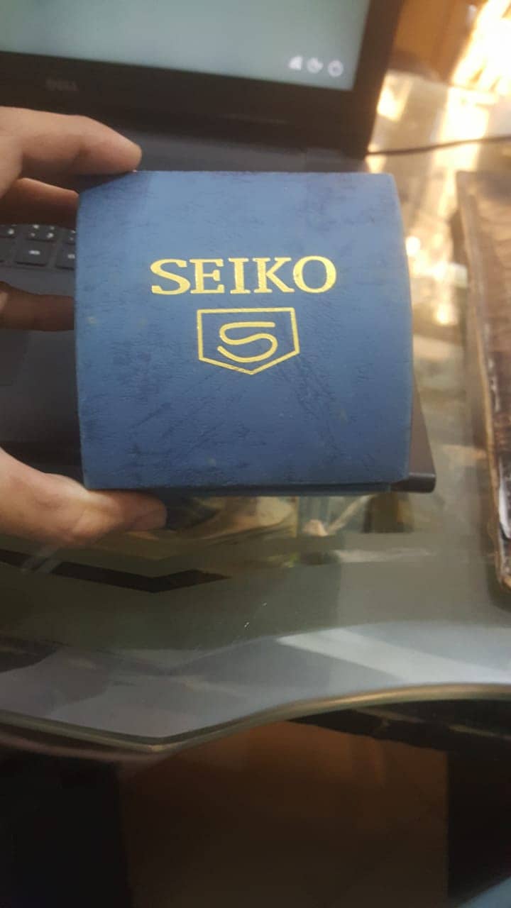 SEIKO JAPAN 0