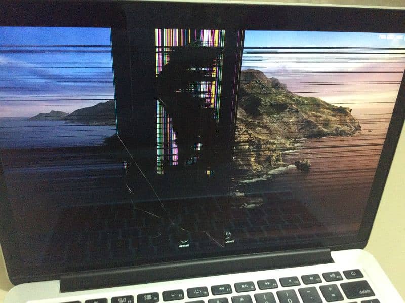 Macbook pro 2014 (broken display) 0