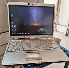 HP laptop core i5 model HP 2760 8gb ddr3 ram 500gb hard touch and type