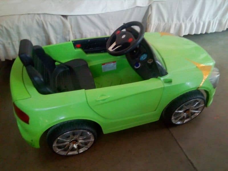 Kids Car for 5+ 2