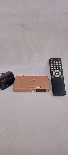 Dany tv Device UHD 1000 USB Media Video Player 1