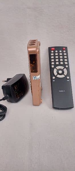 Dany tv Device UHD 1000 USB Media Video Player 4