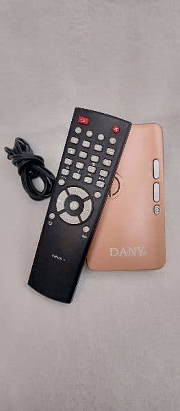 Dany tv Device UHD 1000 USB Media Video Player 5