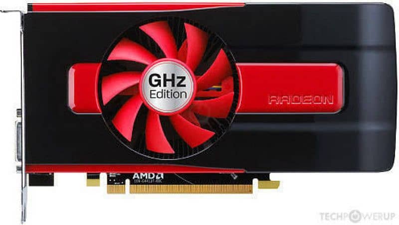 amd Radeon hd 7770 2gb 0