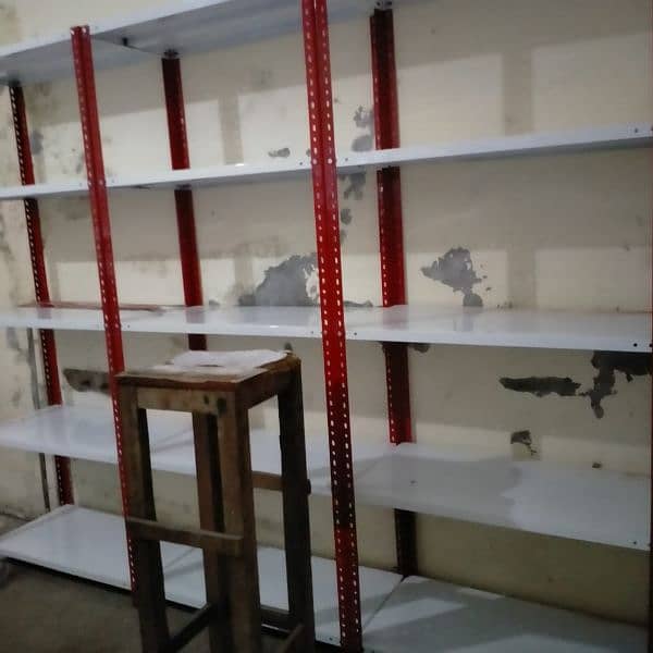 STORE RACK | IRON RACK | HEAVY DUTY RACK 8