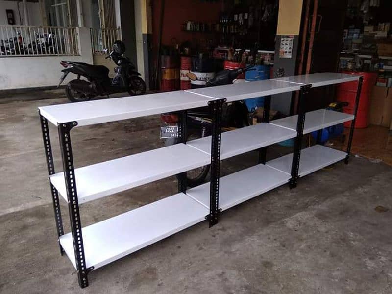 IRON RACK | WHARE HOUSE RACK | HEAVY DUTY RACK 3