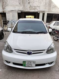 Toyota Platz 2005/09 Model Car For Sale at well maintained.