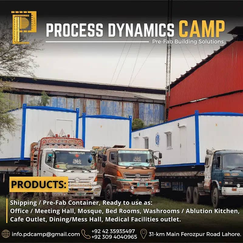 Dry containers | Office container | Shipping Container | porta cabin 5