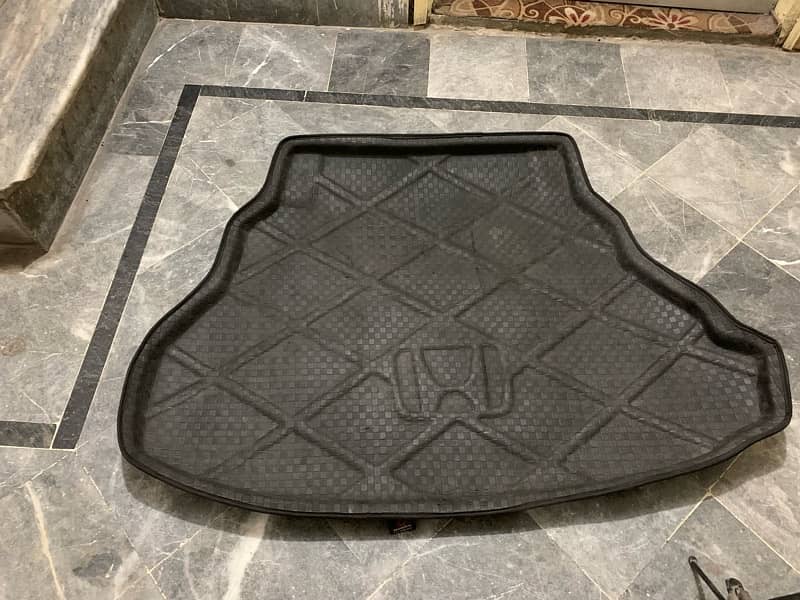 Honda city trunk (Diki) Mat 0