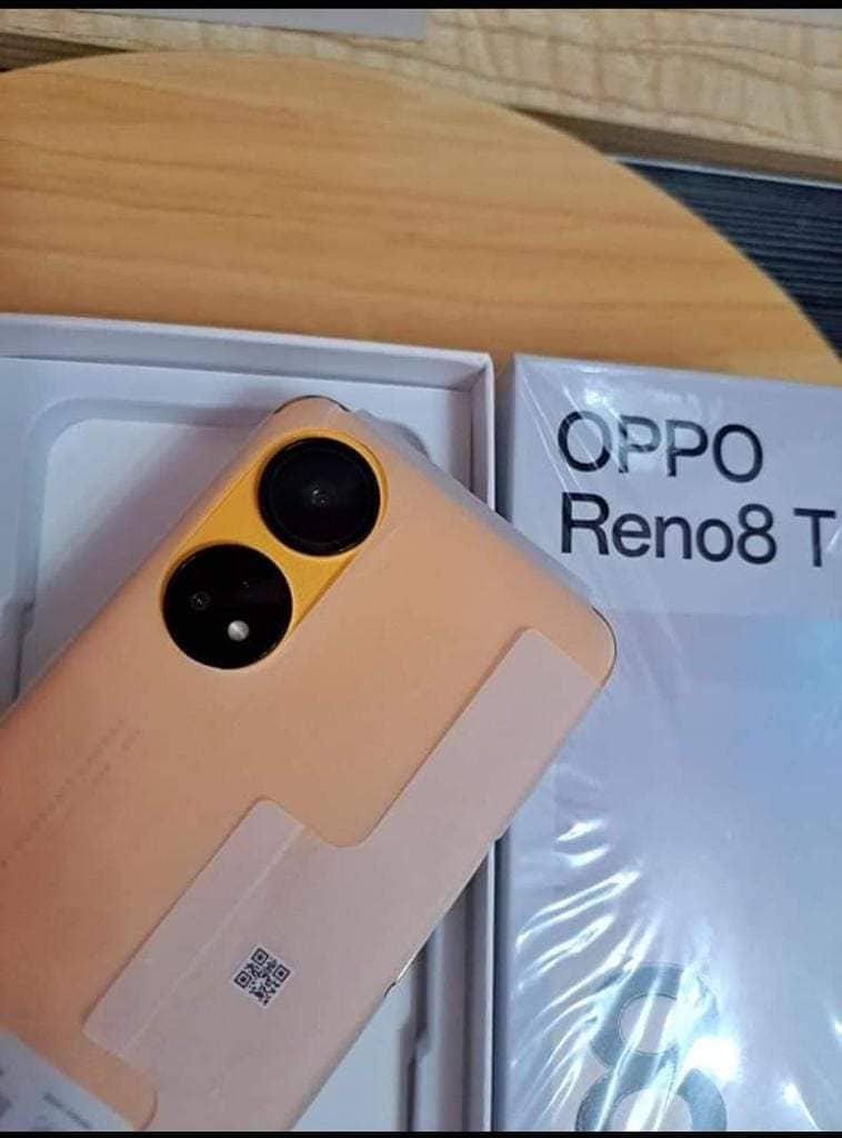OPPO Reno 8T Mobile for sale 3