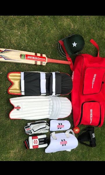 hardball cricket full kit 1