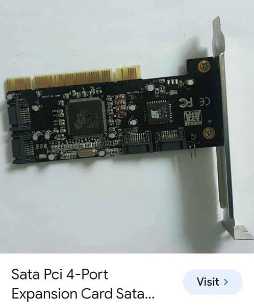 PCIE COMPUTER CARD 1