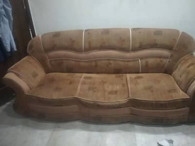 sofa set / 5 seater sofa set / sheesham wood sofa set / sofa for sale