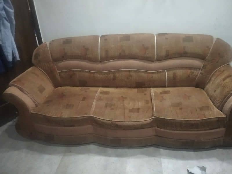 sofa set / 5 seater sofa set / sheesham wood sofa set / sofa for sale 3