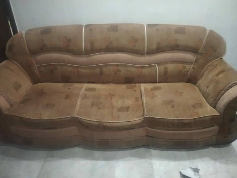 sofa set / 5 seater sofa set / sheesham wood sofa set / sofa for sale 5